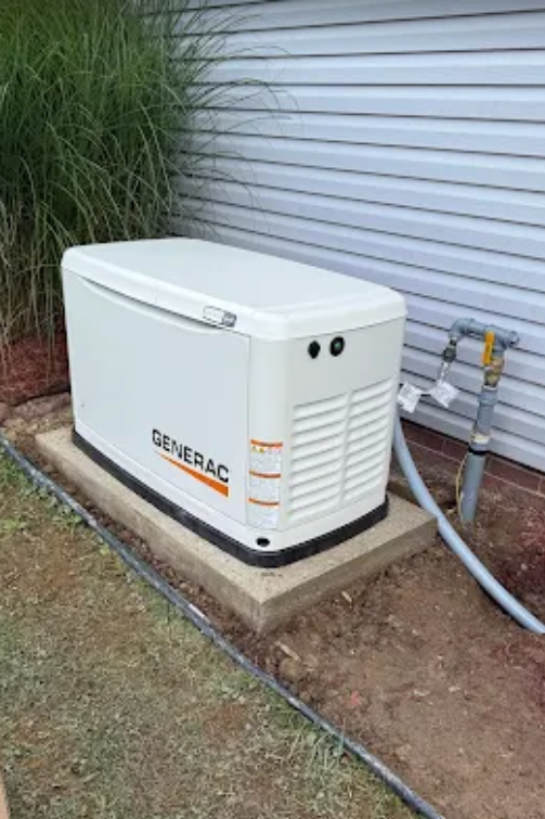 generac generator uninstallation 